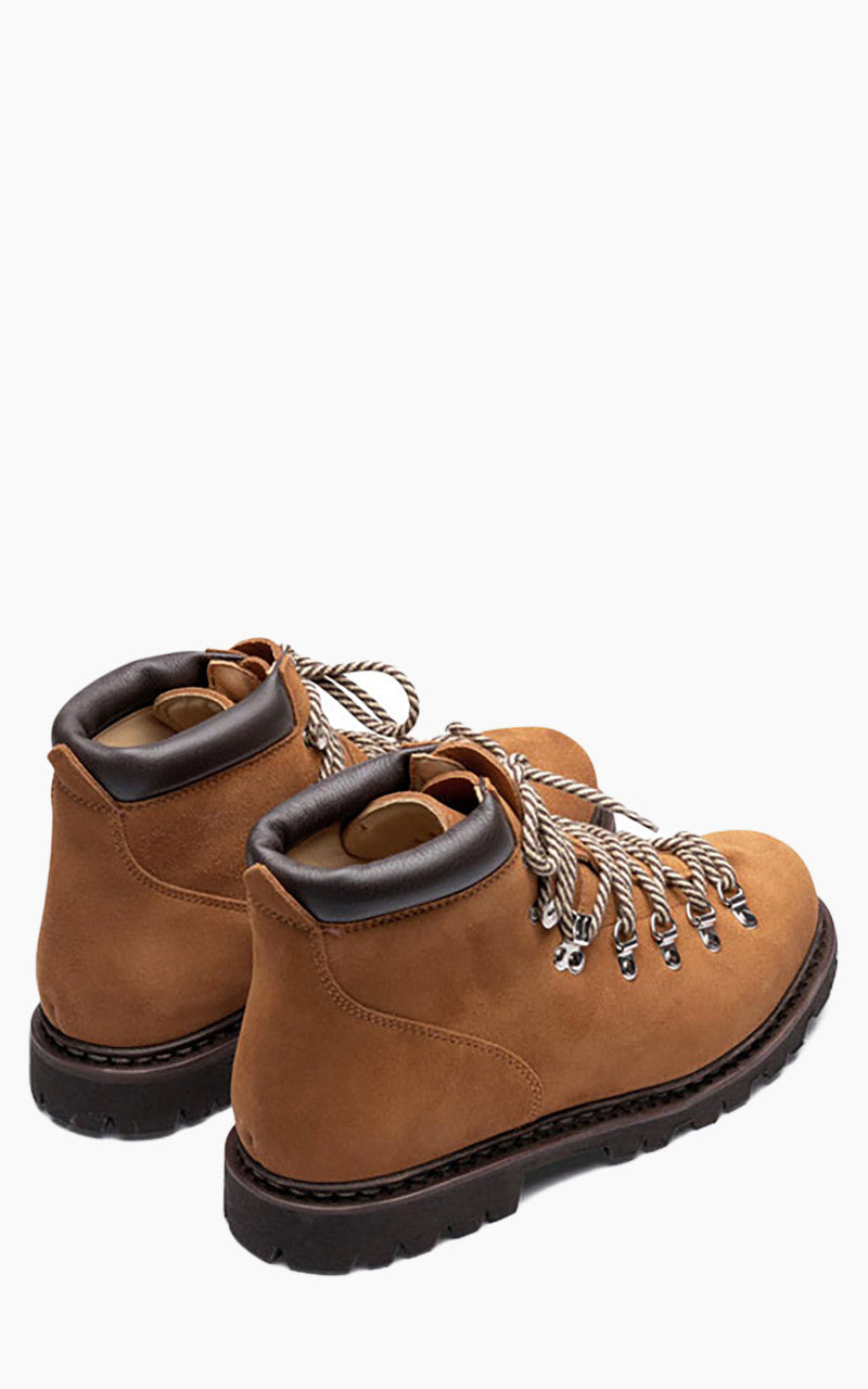Paraboot Avoriaz Boot Suede Whisky