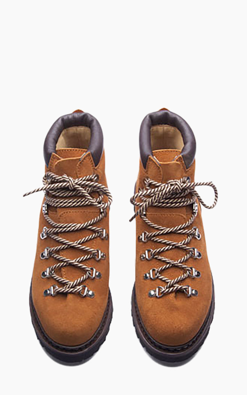 Paraboot Avoriaz Boot Suede Whisky