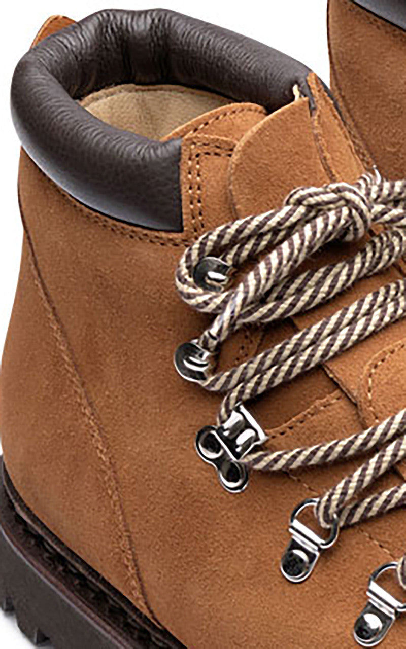 Paraboot Avoriaz Boot Suede Whisky