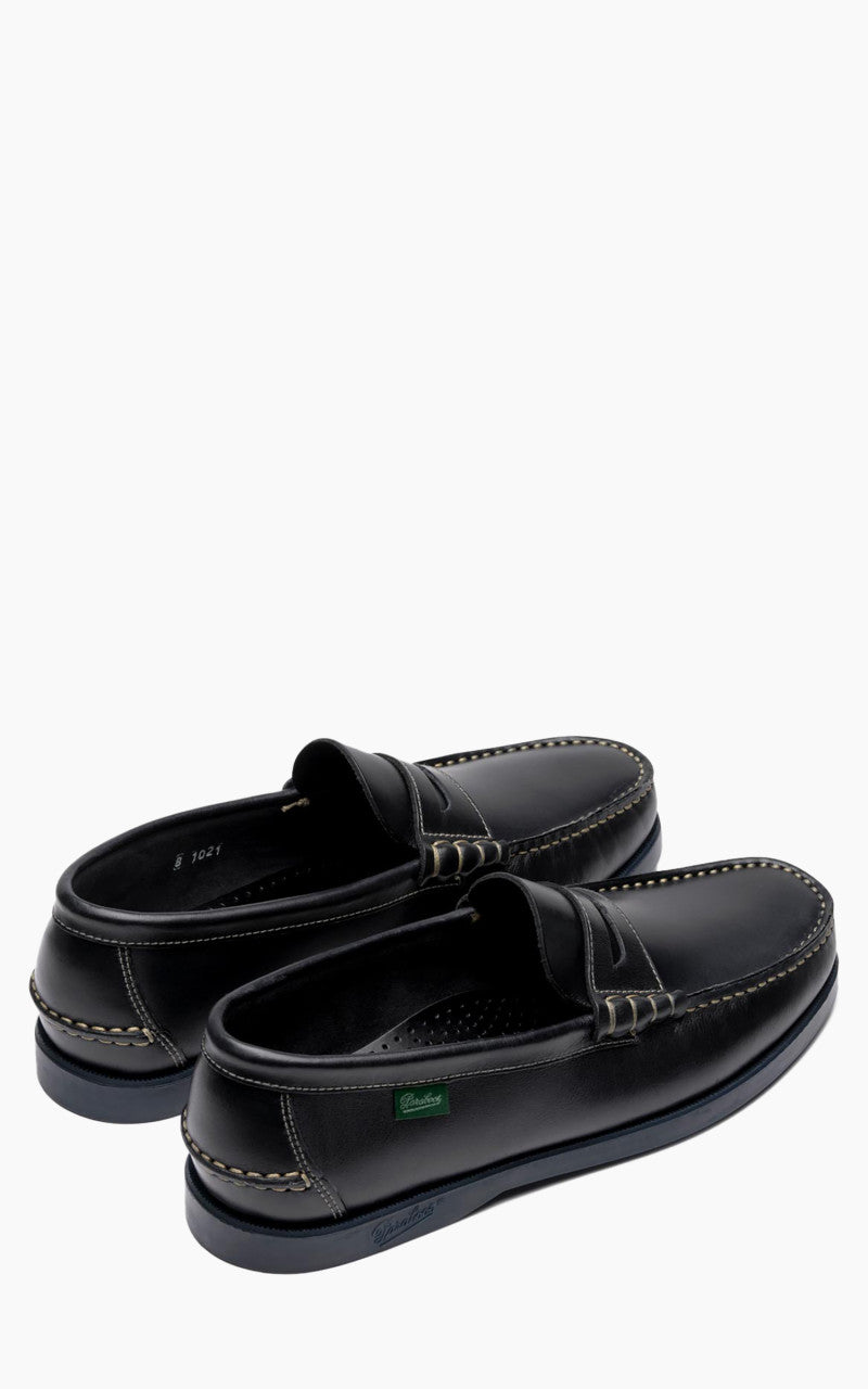Paraboot Coraux Loafer Blue