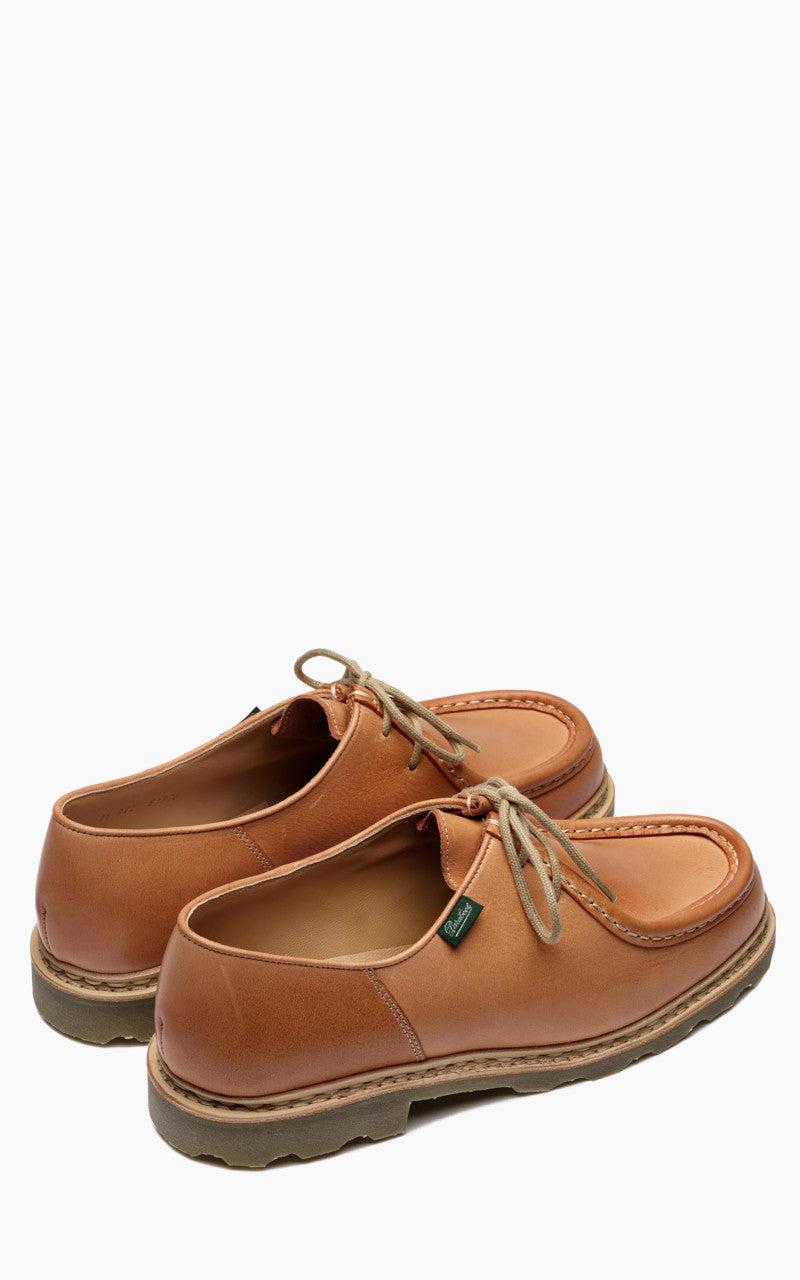 Paraboot Michael Derby Camel