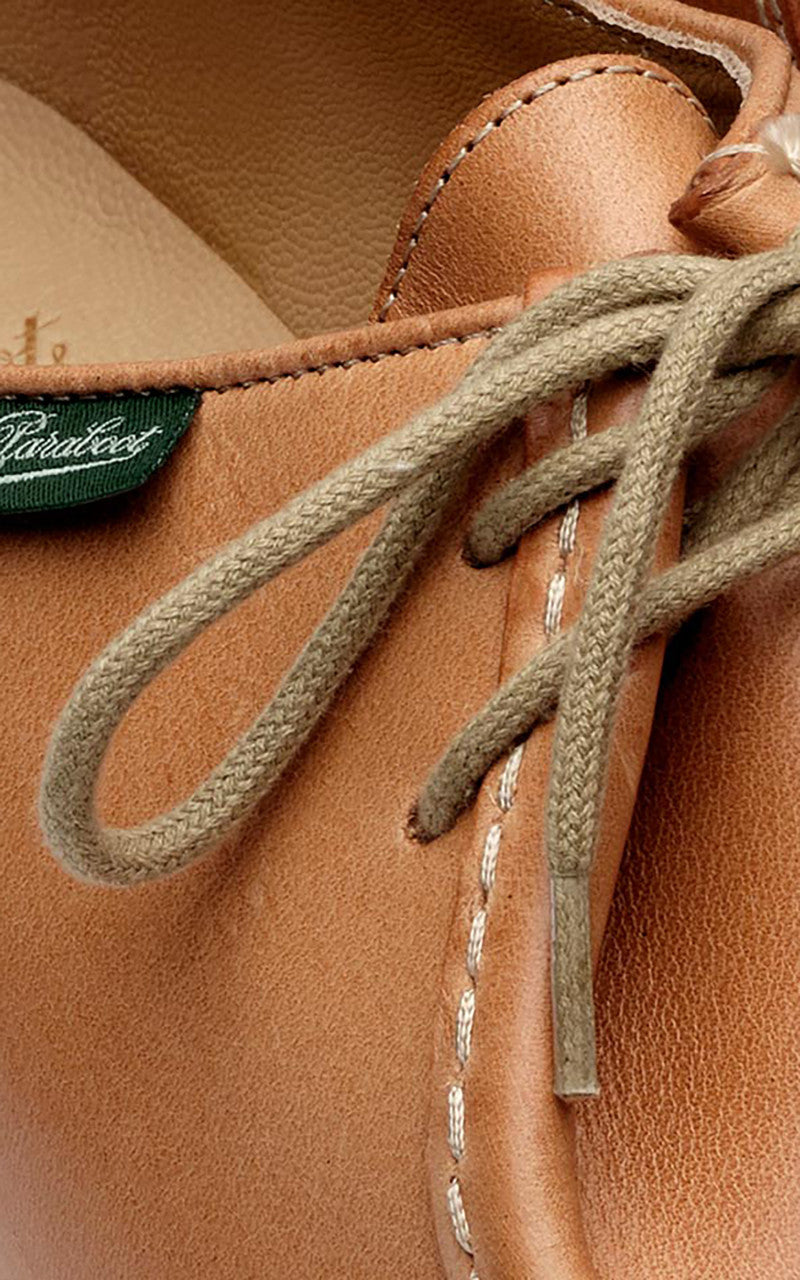 Paraboot Michael Derby Camel