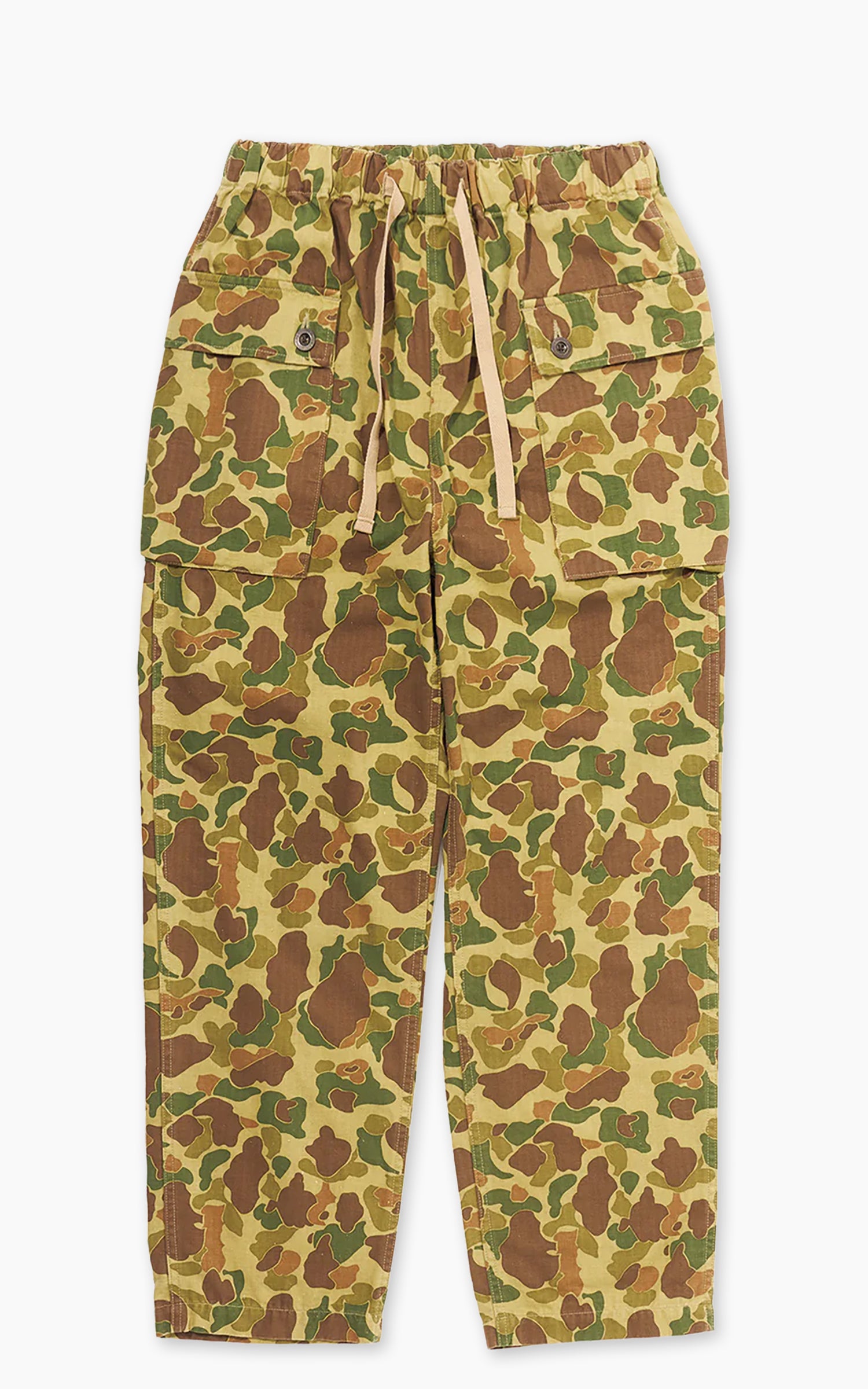 Pherrow's 26S-PMEP1 Herringbone Monkey Pants Camo
