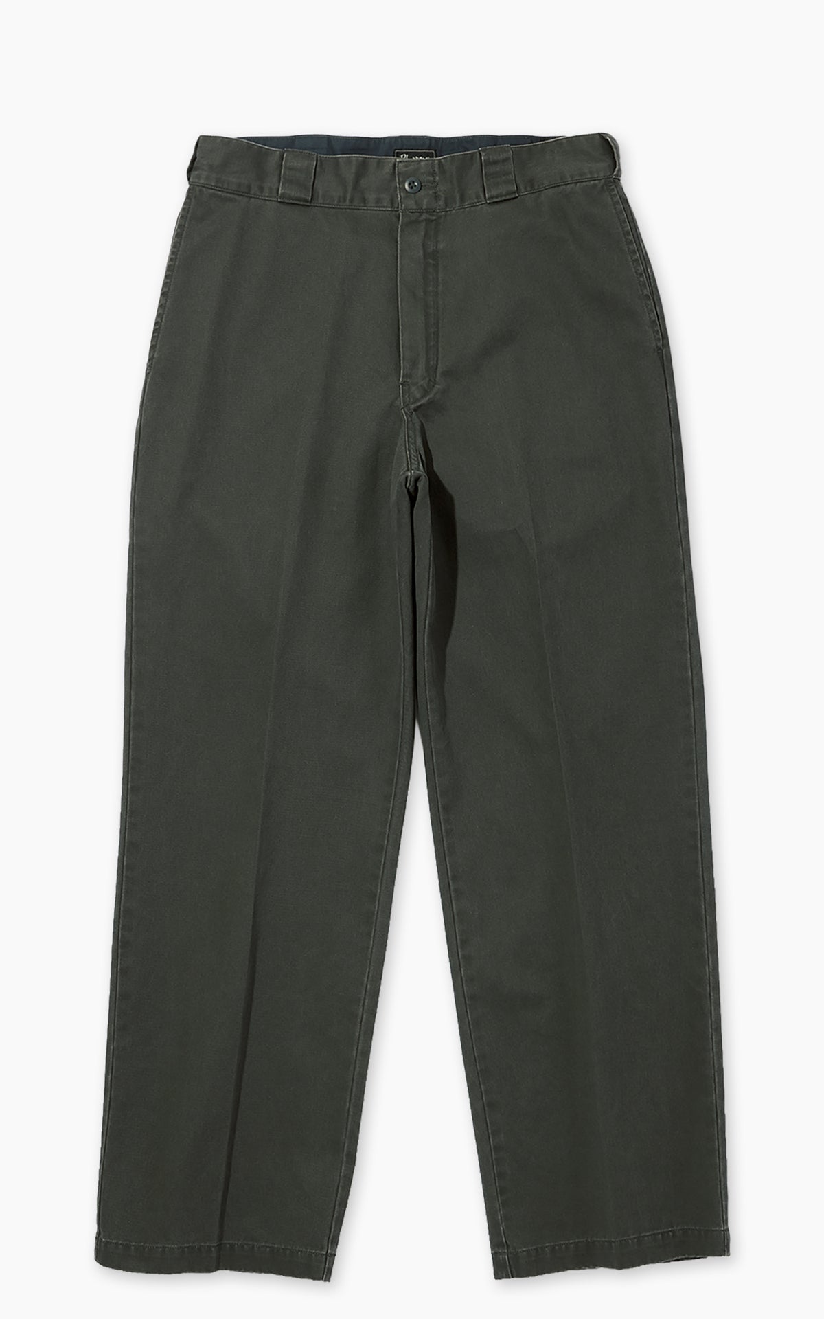 Pherrow's 26W-PDKP1 Pants Faded Black