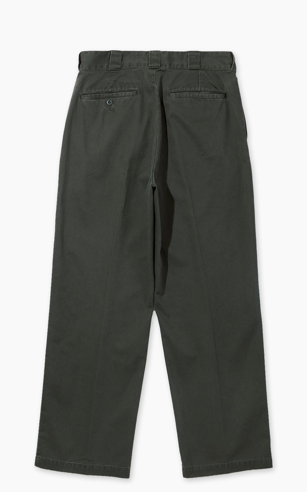 Pherrow's 26W-PDKP1 Pants Faded Black