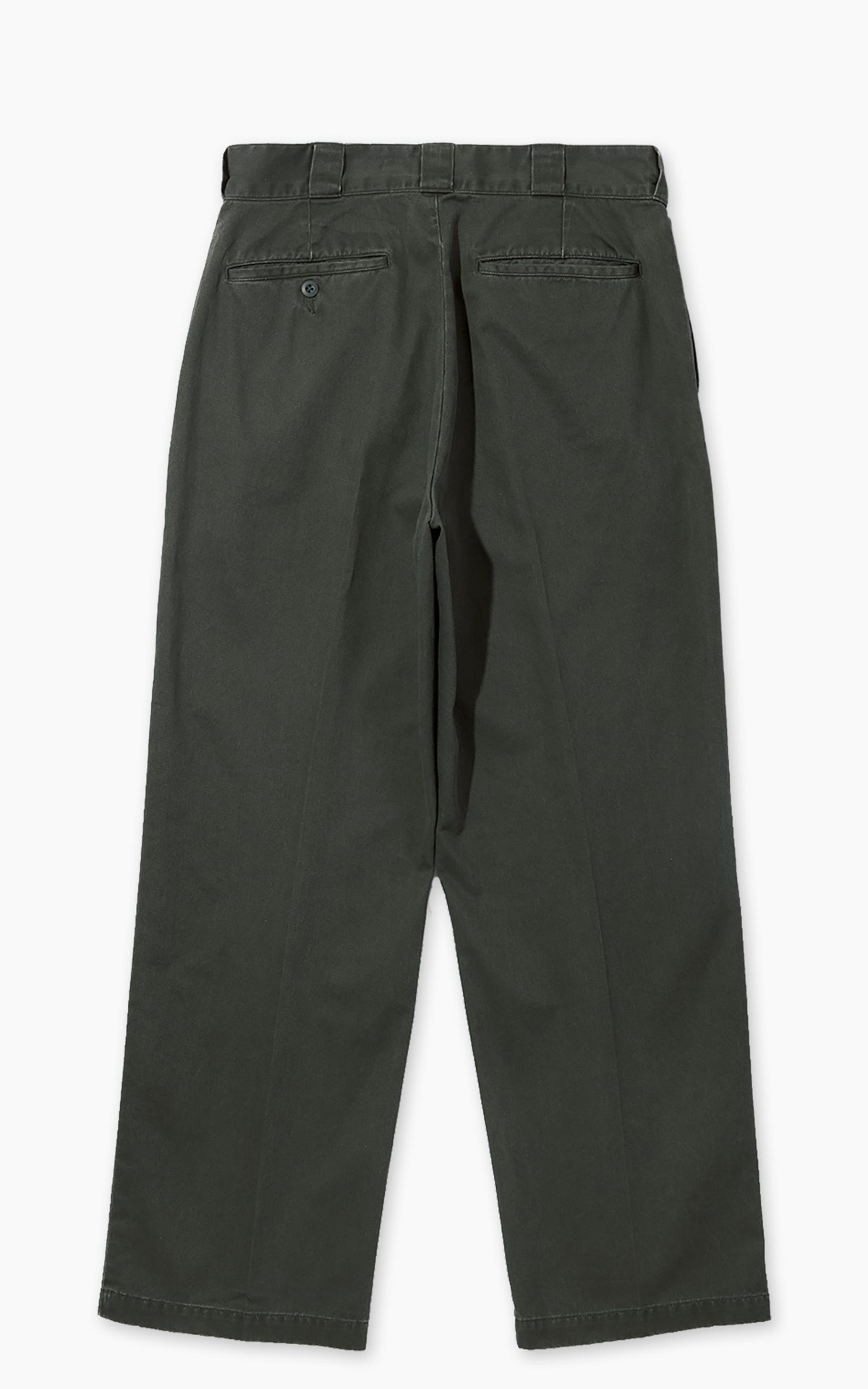 Pherrow's 26W-PDKP1 Pants Faded Black