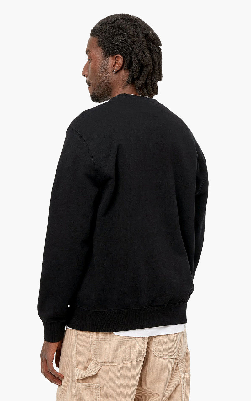 Carhartt WIP Pocket Sweat Black