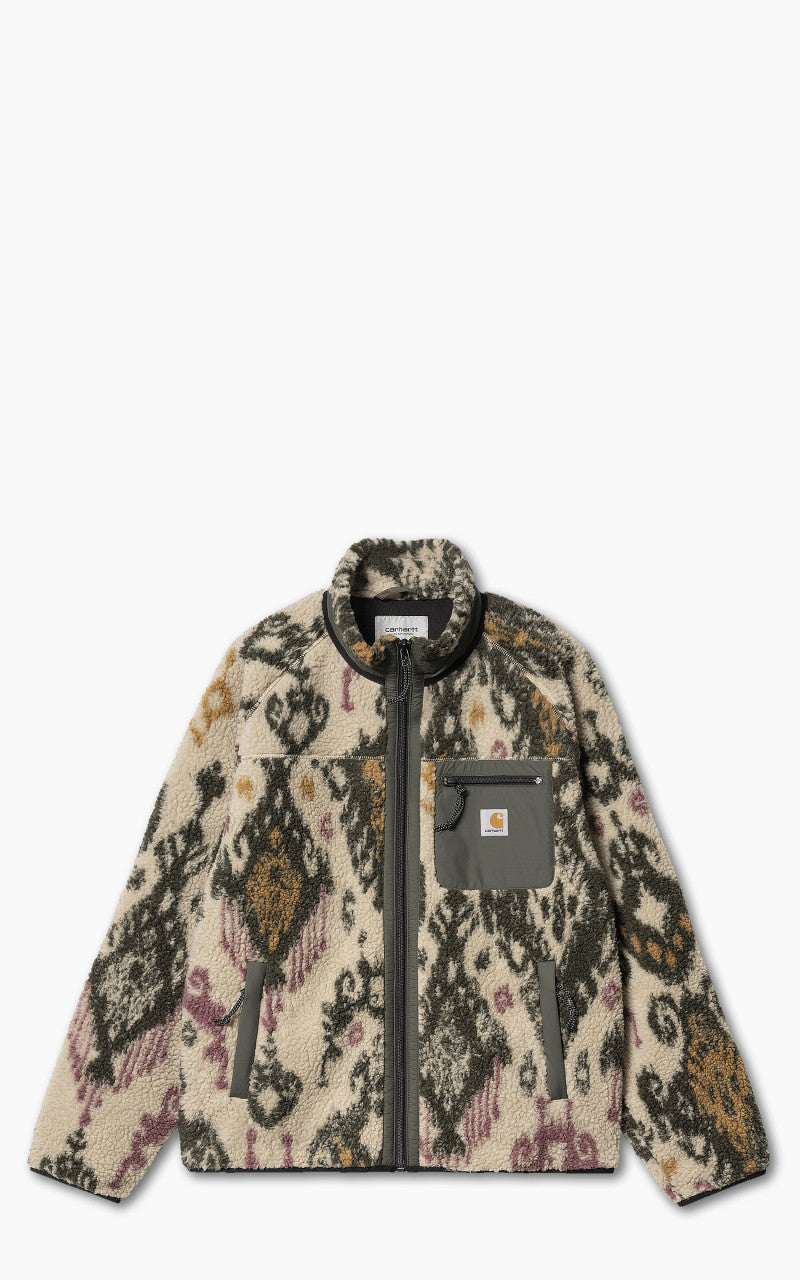 Carhartt WIP Prentis Liner Baru Jacquard Wall/Cypress