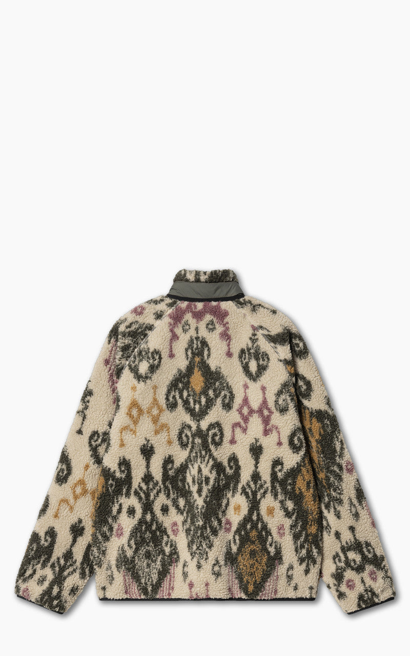 Carhartt WIP Prentis Liner Baru Jacquard Wall/Cypress