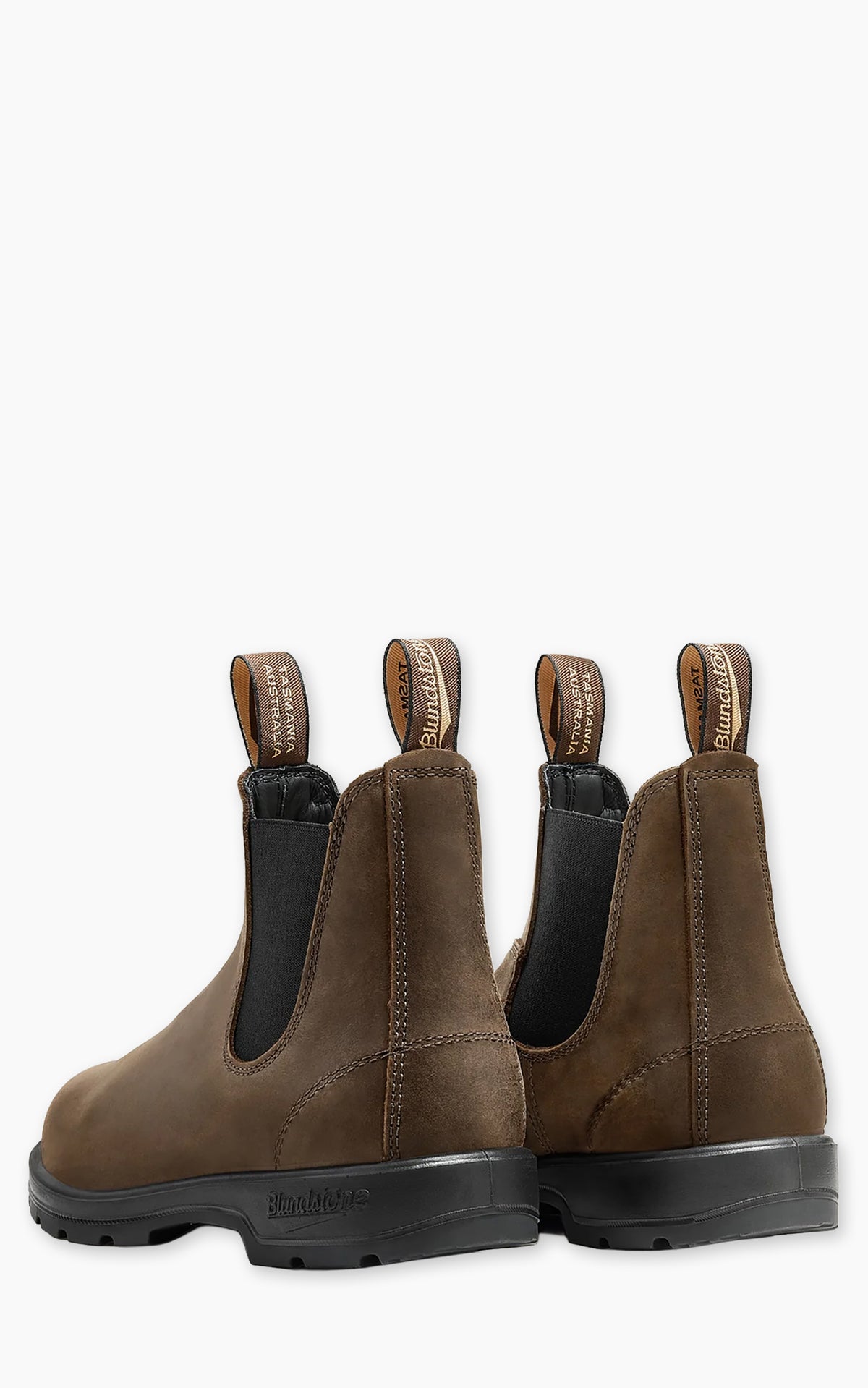Blundstone 1609 Classic Series Premium Leather Antique Brown