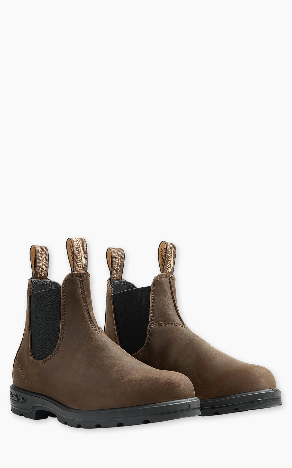Blundstone 1609 Classic Series Premium Leather Antique Brown
