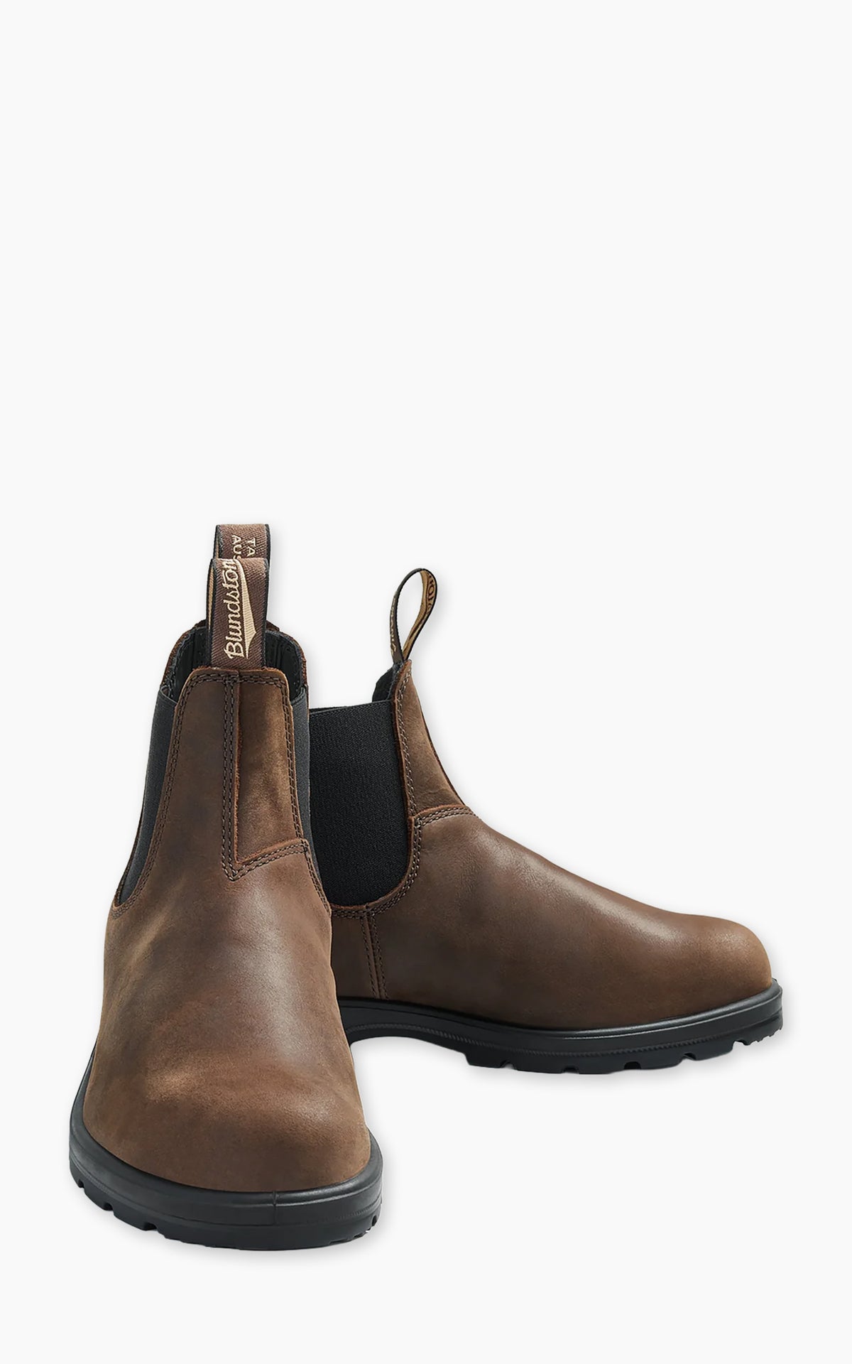 Blundstone 1609 Classic Series Premium Leather Antique Brown