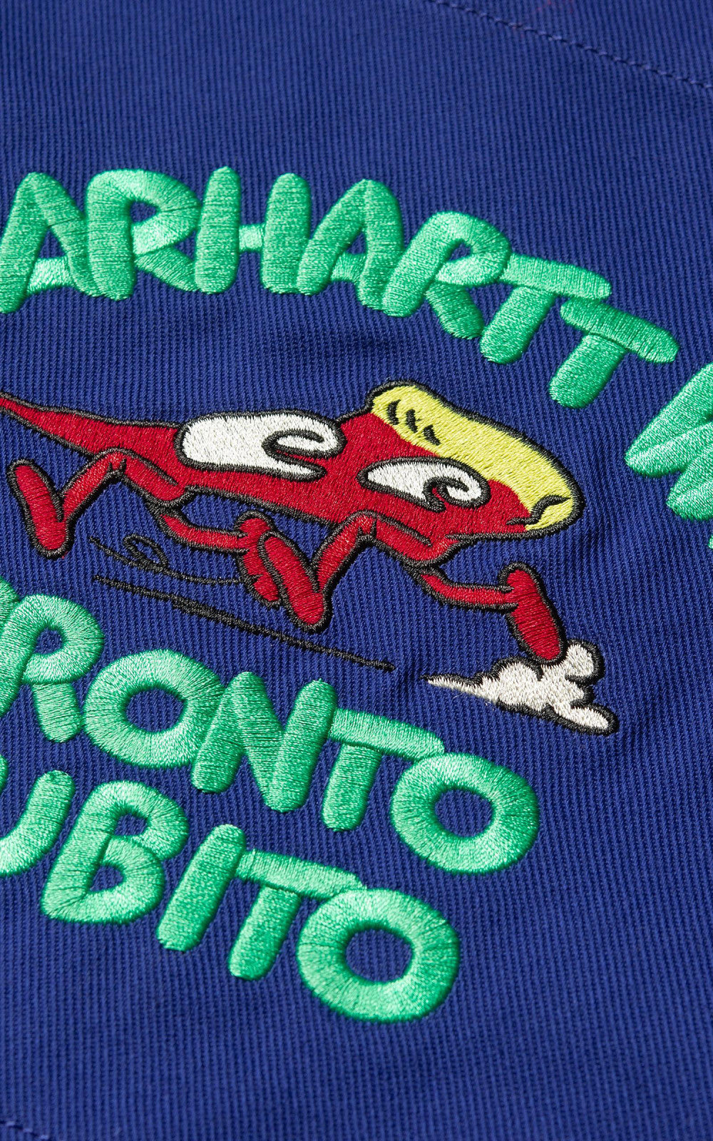 Carhartt WIP Pronto Apron Wolfsbane