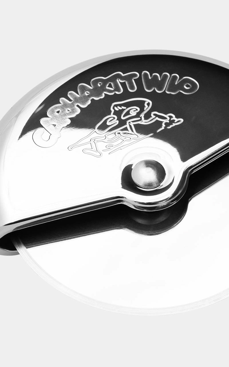 Carhartt WIP Pronto Slicer Stainless Steel Silver