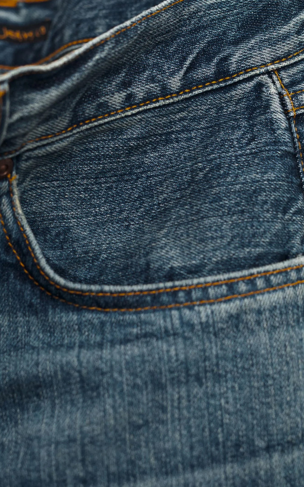 Nudie Jeans Rad Rufus Lineage Tracks