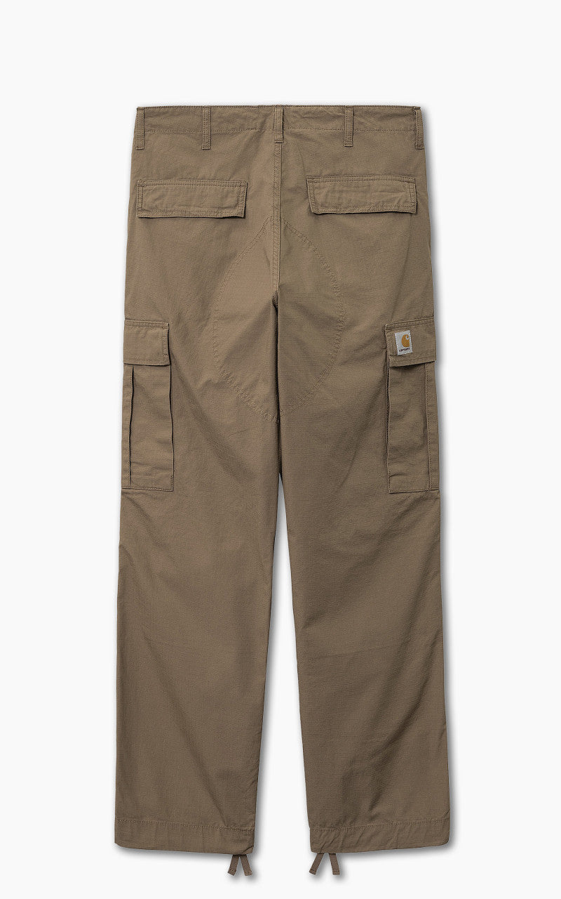 Carhartt WIP Regular Cargo Pant Buffalo Rinsed