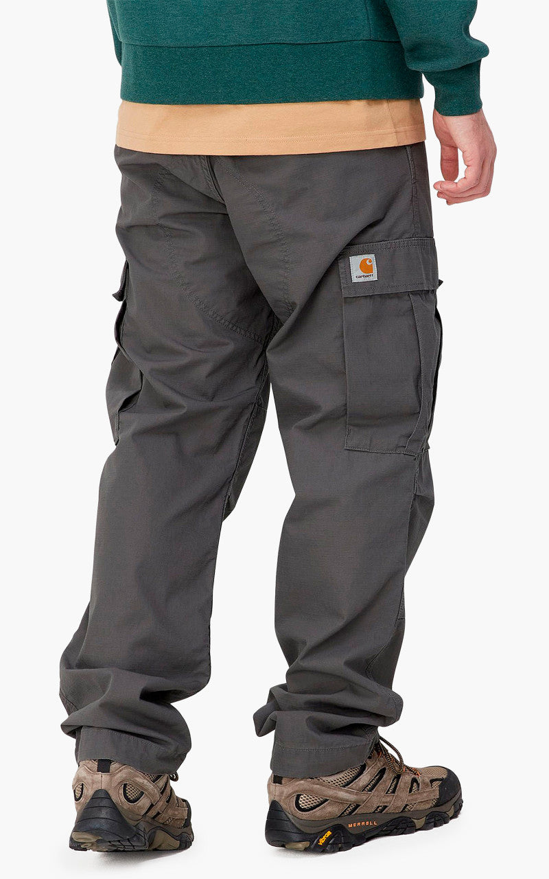 Carhartt WIP Regular Cargo Pant Rhino Rinsed