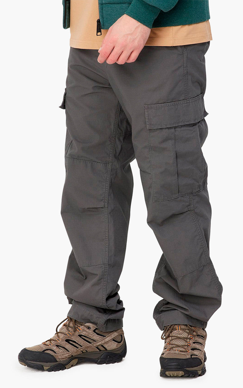 Carhartt WIP Regular Cargo Pant Rhino Rinsed