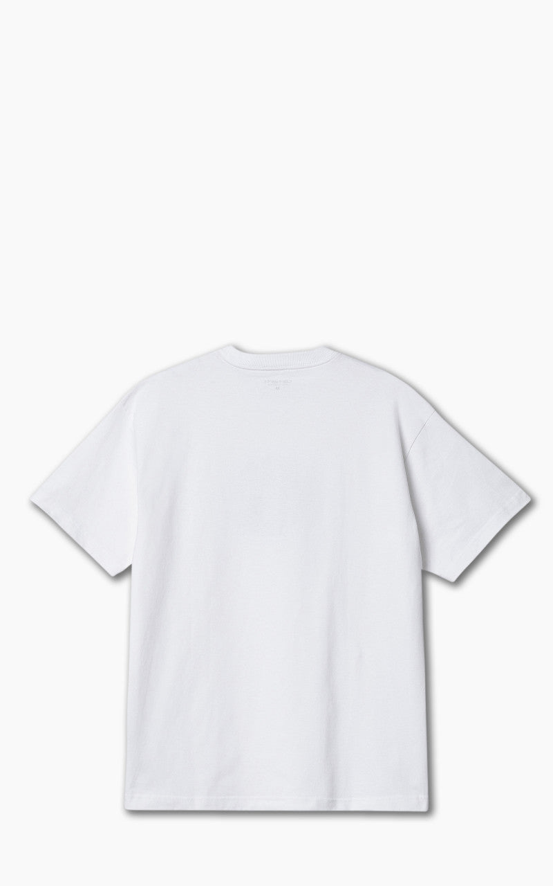 Carhartt WIP S/S Deo T-Shirt White