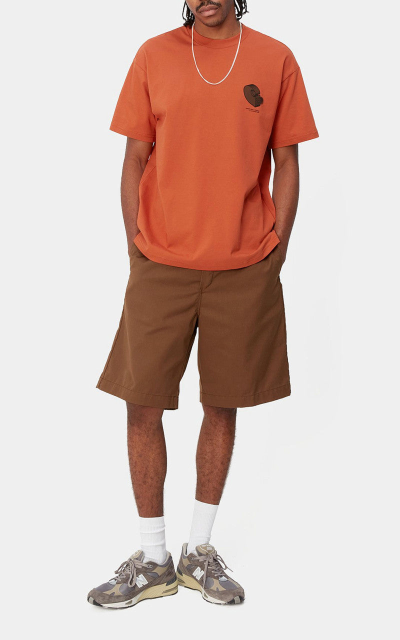 Carhartt WIP S/S Diagram C T-Shirt Phoenix
