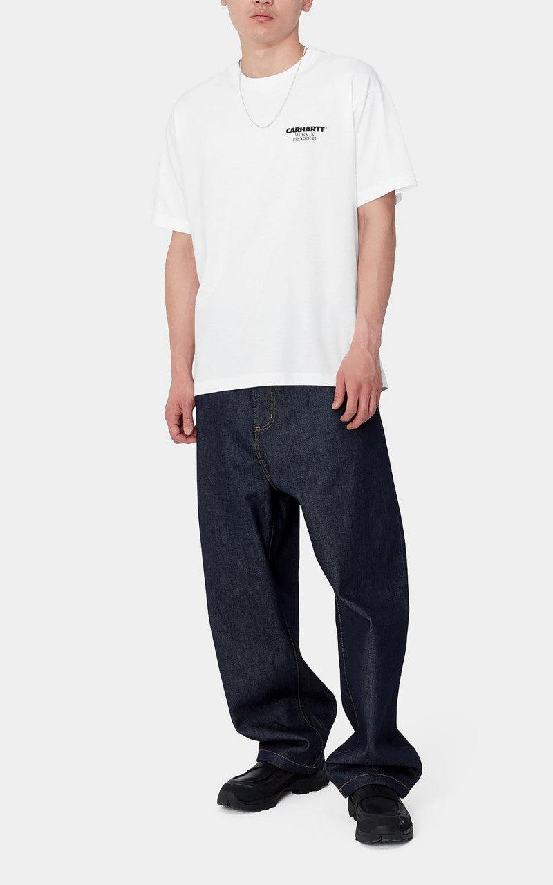 Carhartt WIP S/S Ducks T-Shirt White