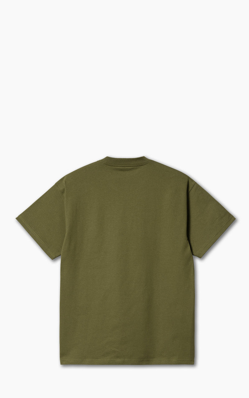 Carhartt WIP S/S Easy Living T-Shirt Kiwi