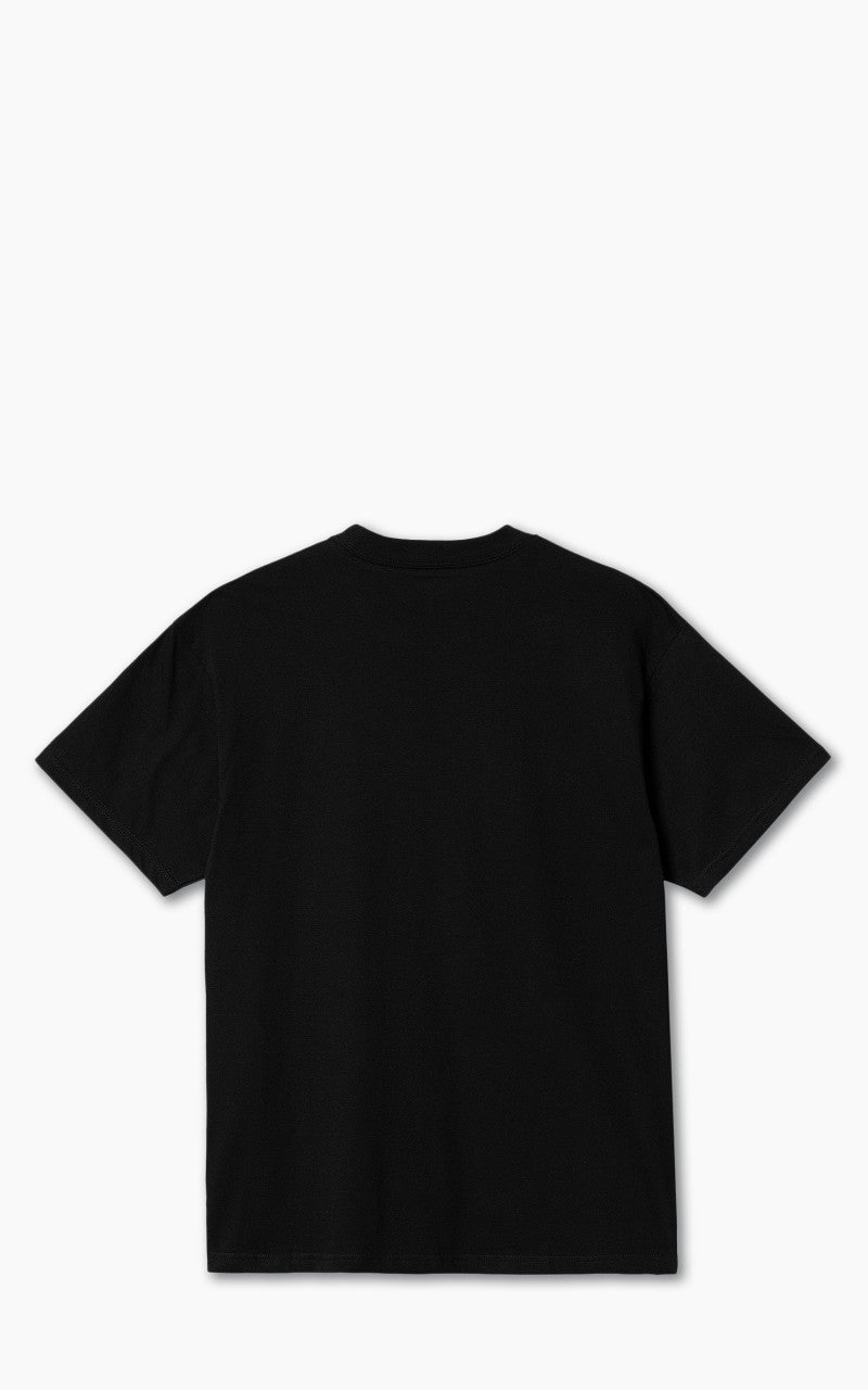 Carhartt WIP S/S Love T-Shirt Black