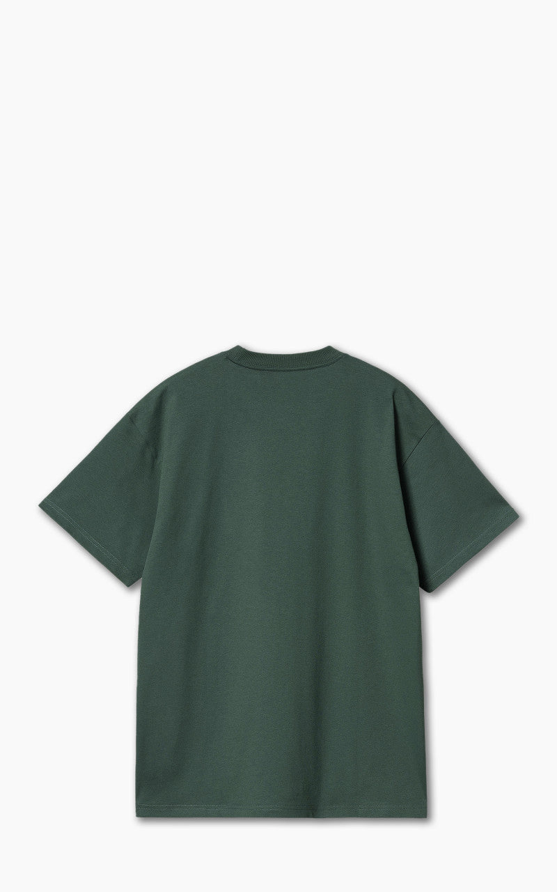 Carhartt WIP S/S Onyx T-Shirt Chervil/Wax