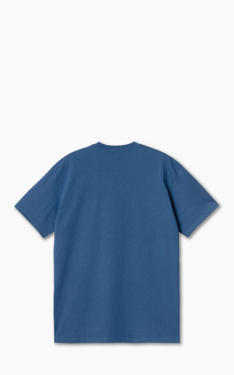 Carhartt WIP S/S Pocket Heart T-Shirt Liberty