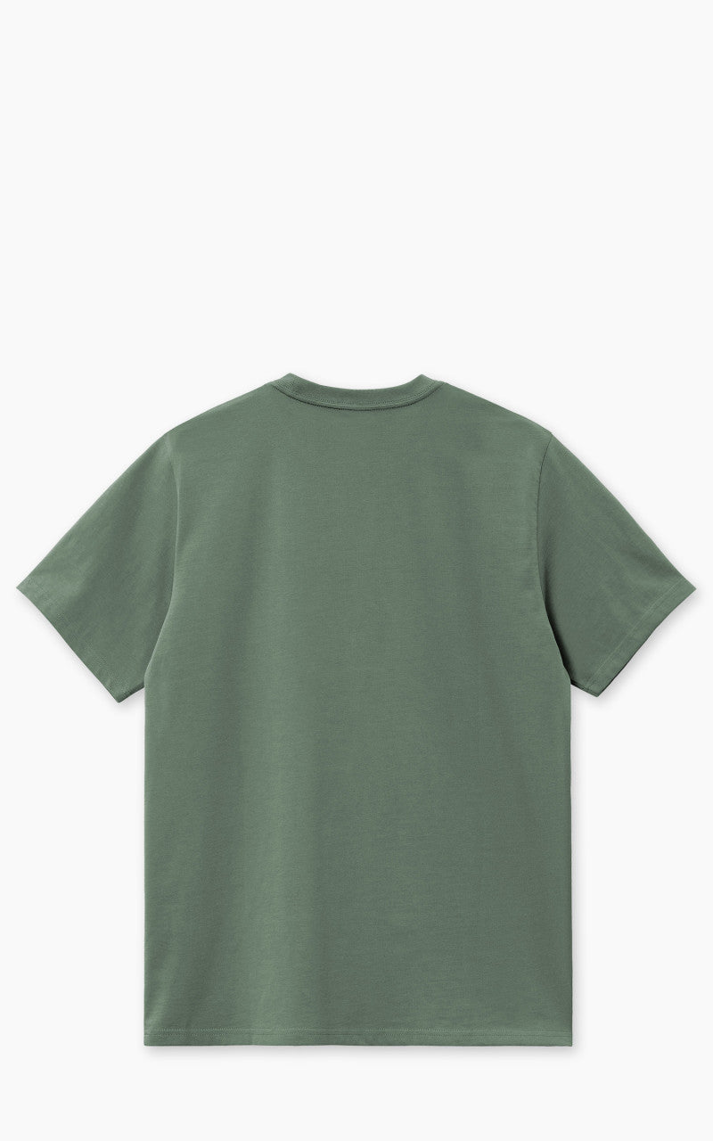 Carhartt WIP S/S Pocket T-Shirt Duck Green