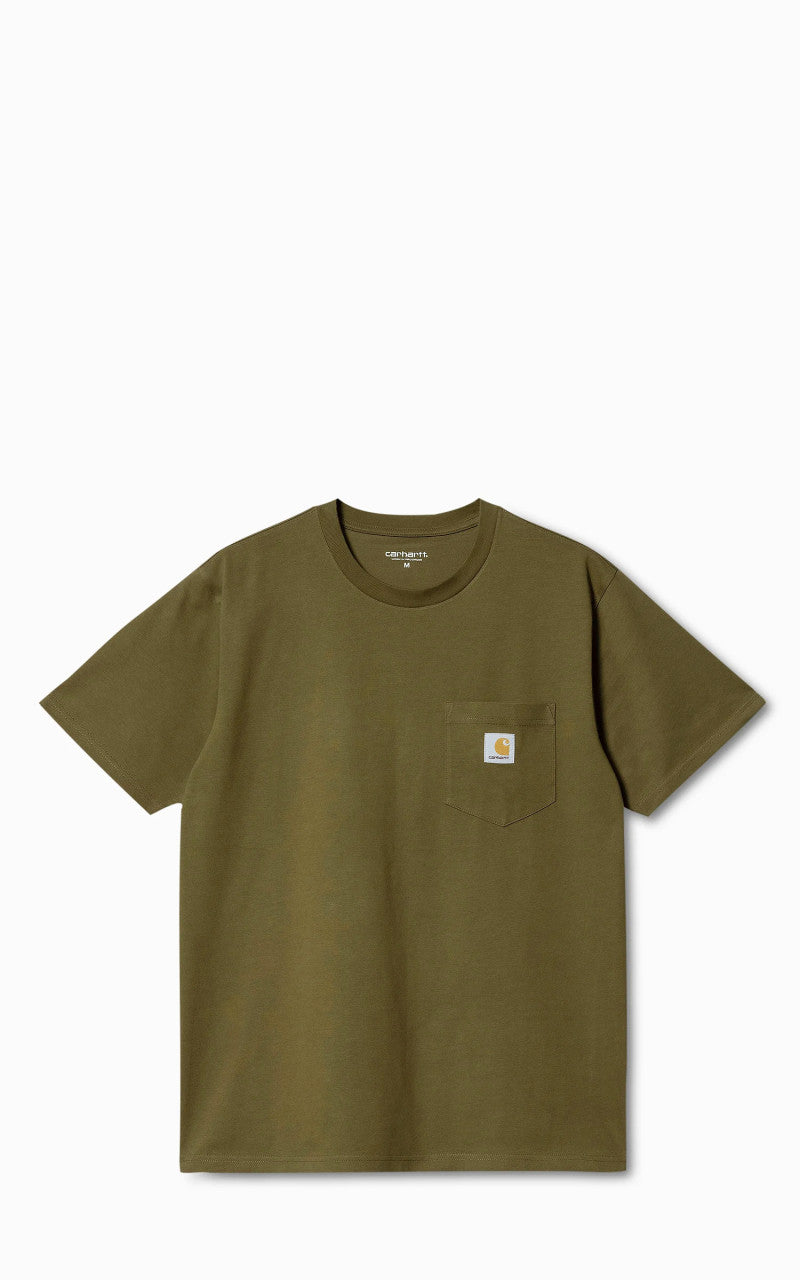 Carhartt WIP S/S Pocket T-Shirt Highland