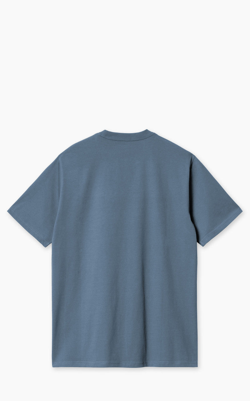 Carhartt WIP S/S Pocket T-Shirt Positano