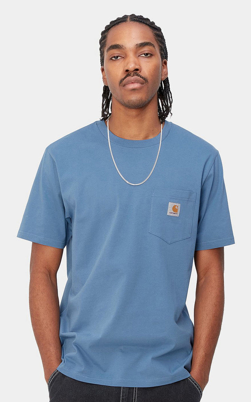 Carhartt WIP S/S Pocket T-Shirt Sorrent