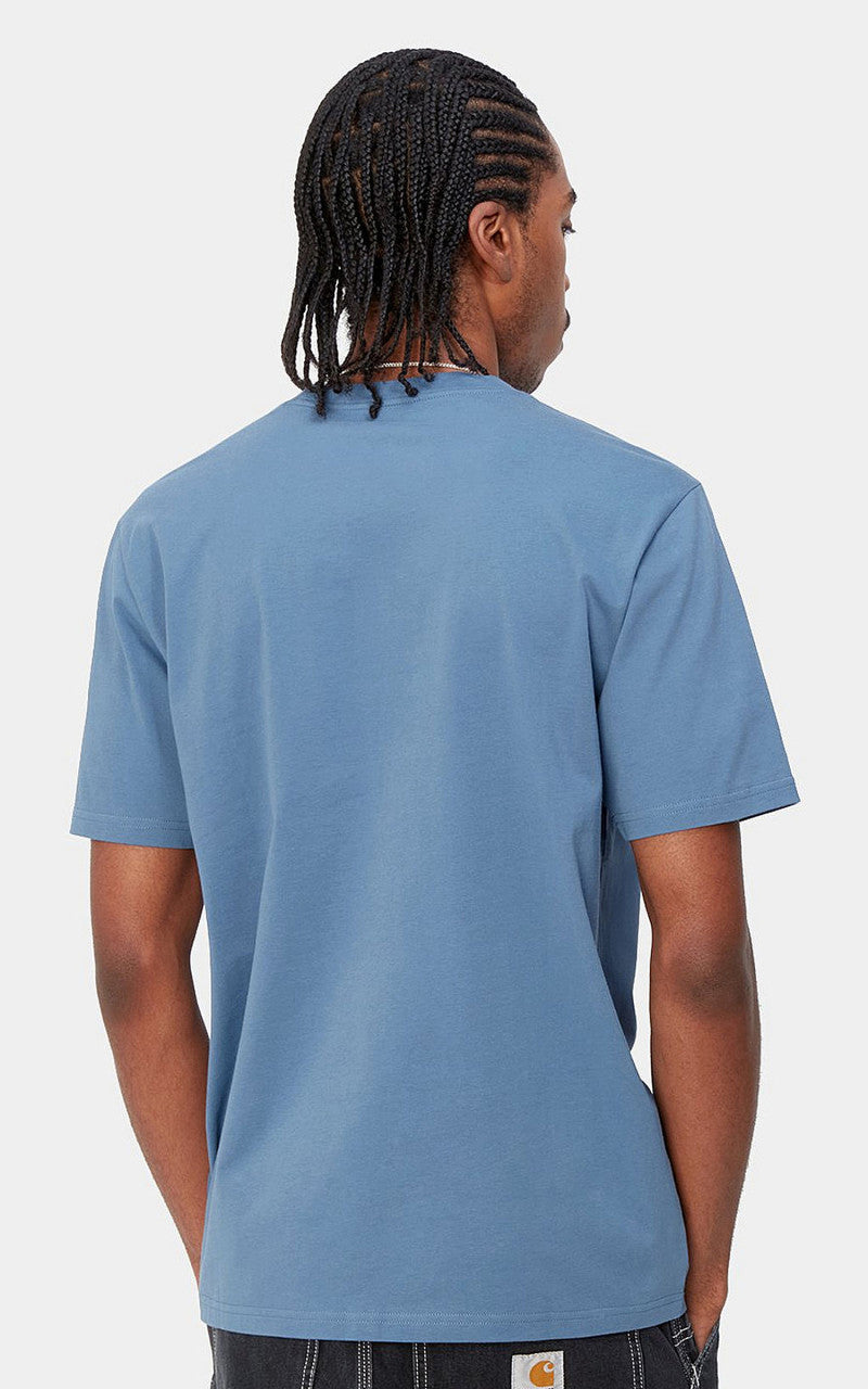 Carhartt WIP S/S Pocket T-Shirt Sorrent