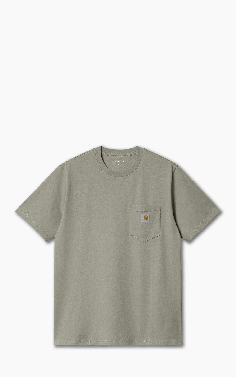 Carhartt WIP S/S Pocket T-Shirt Yucca