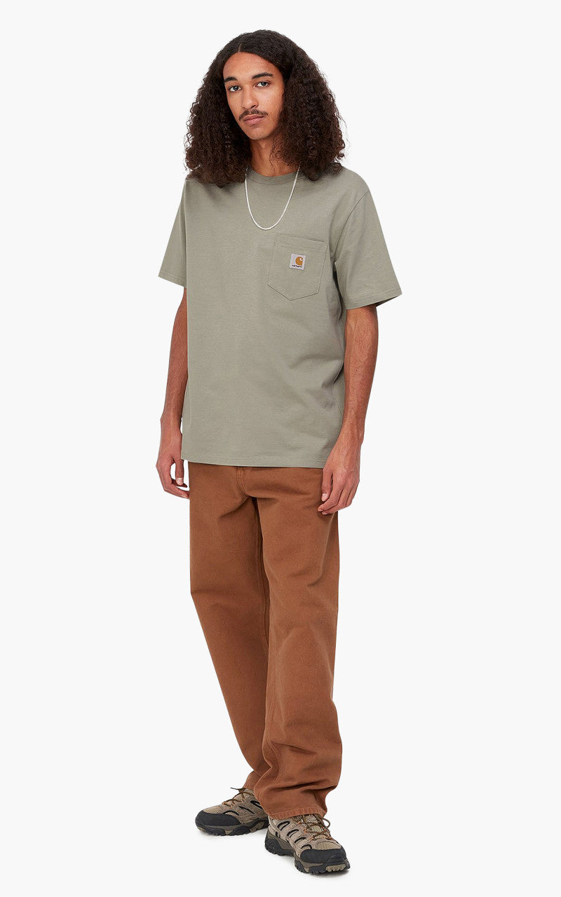 Carhartt WIP S/S Pocket T-Shirt Yucca