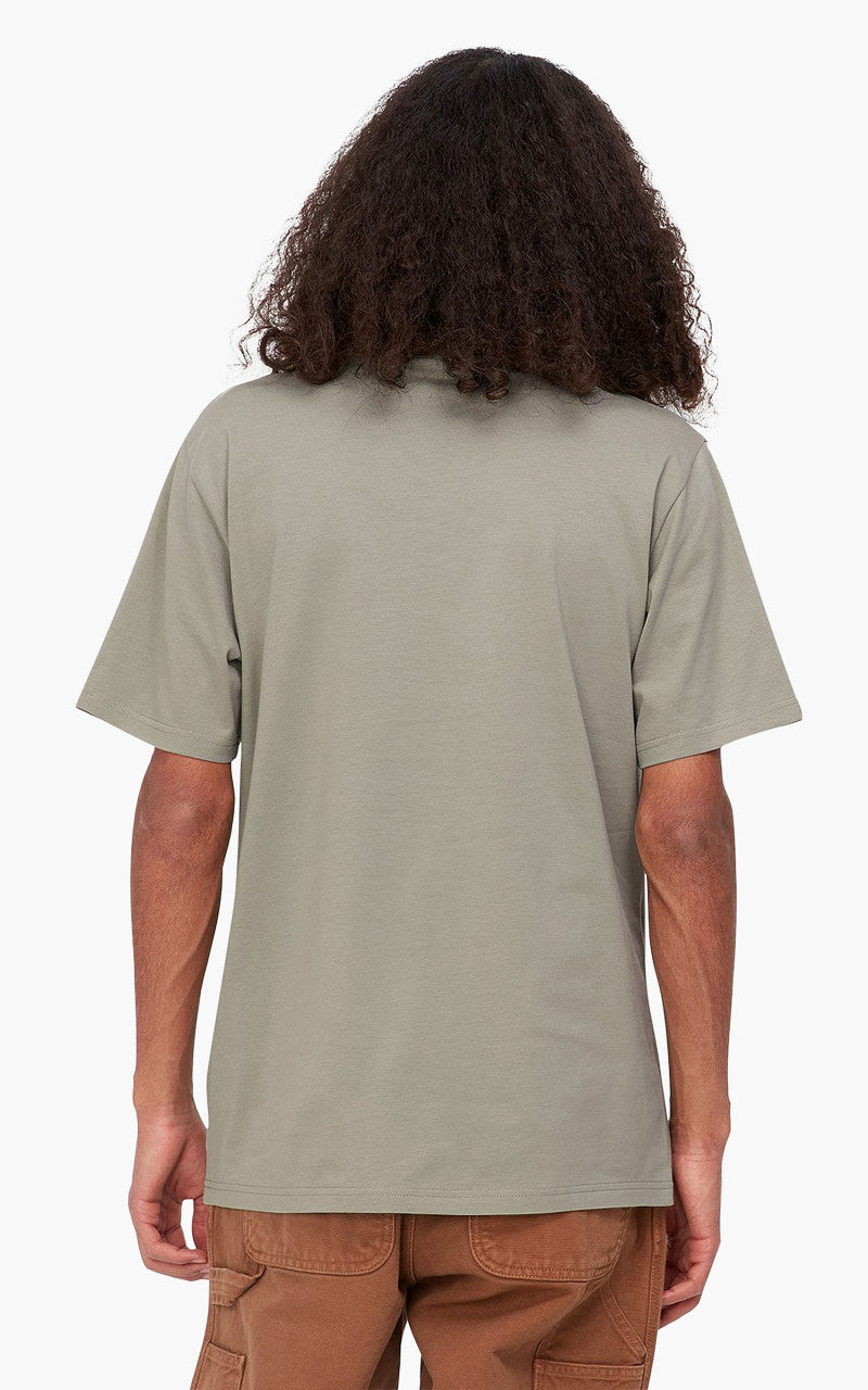 Carhartt WIP S/S Pocket T-Shirt Yucca