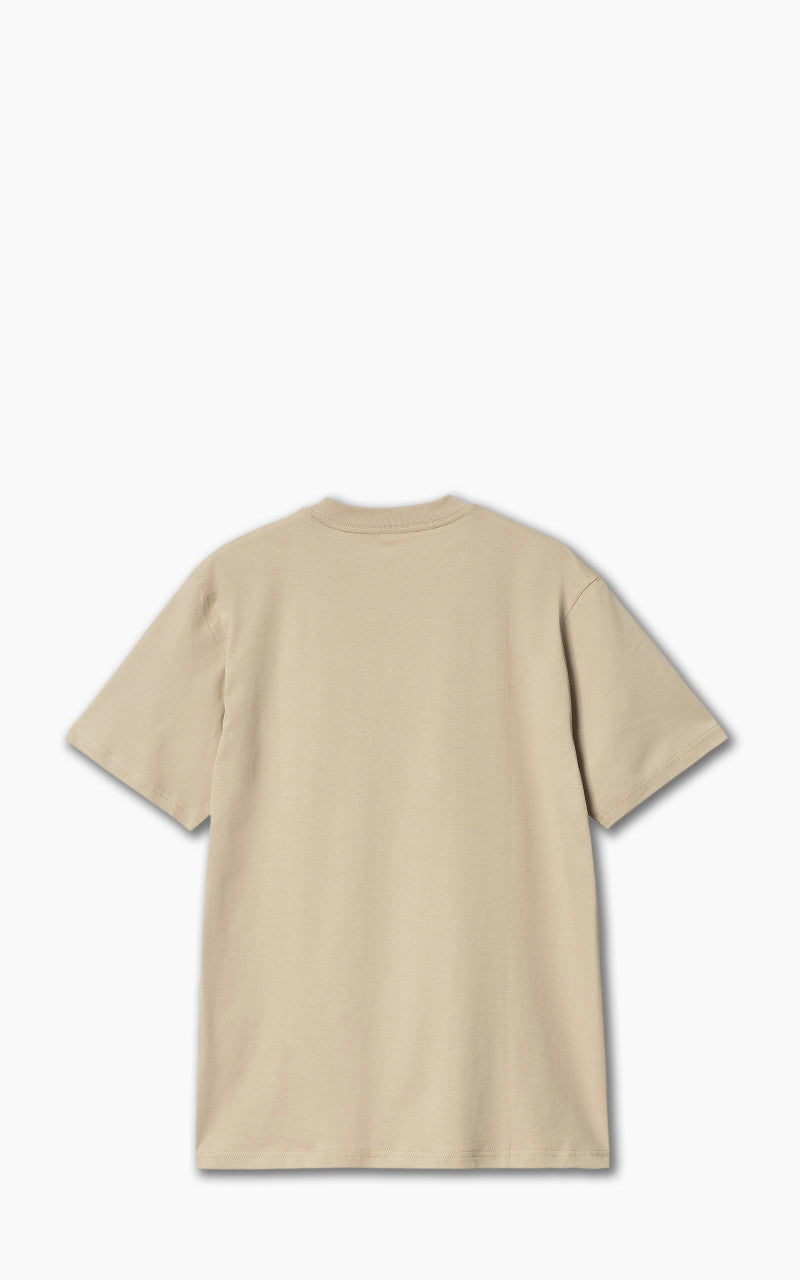 Carhartt WIP S/S Shopper T-Shirt Wall