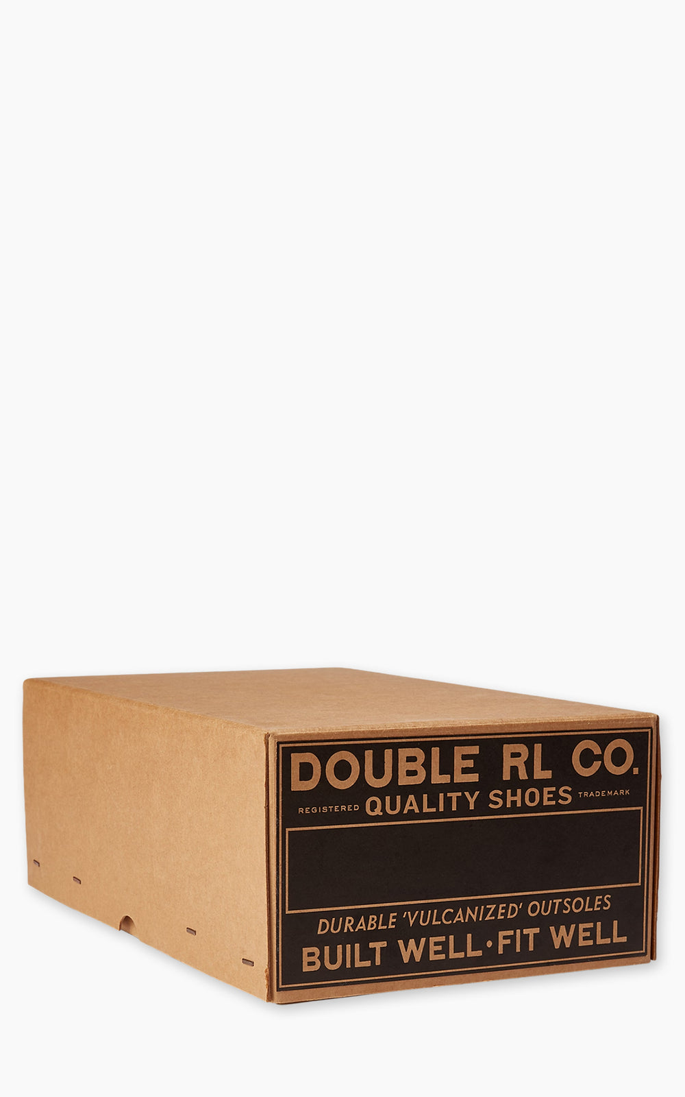 RRL Mayport Indigo Canvas Trainer Indigo