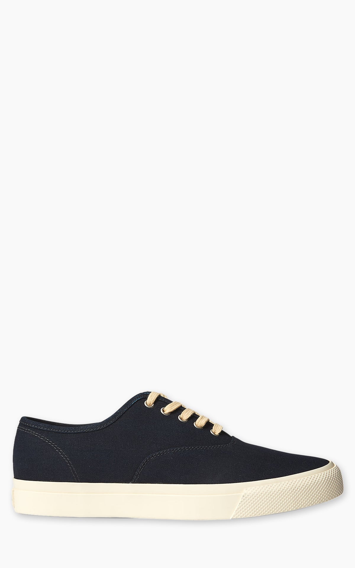 RRL Indigo Canvas Trainer Indigo