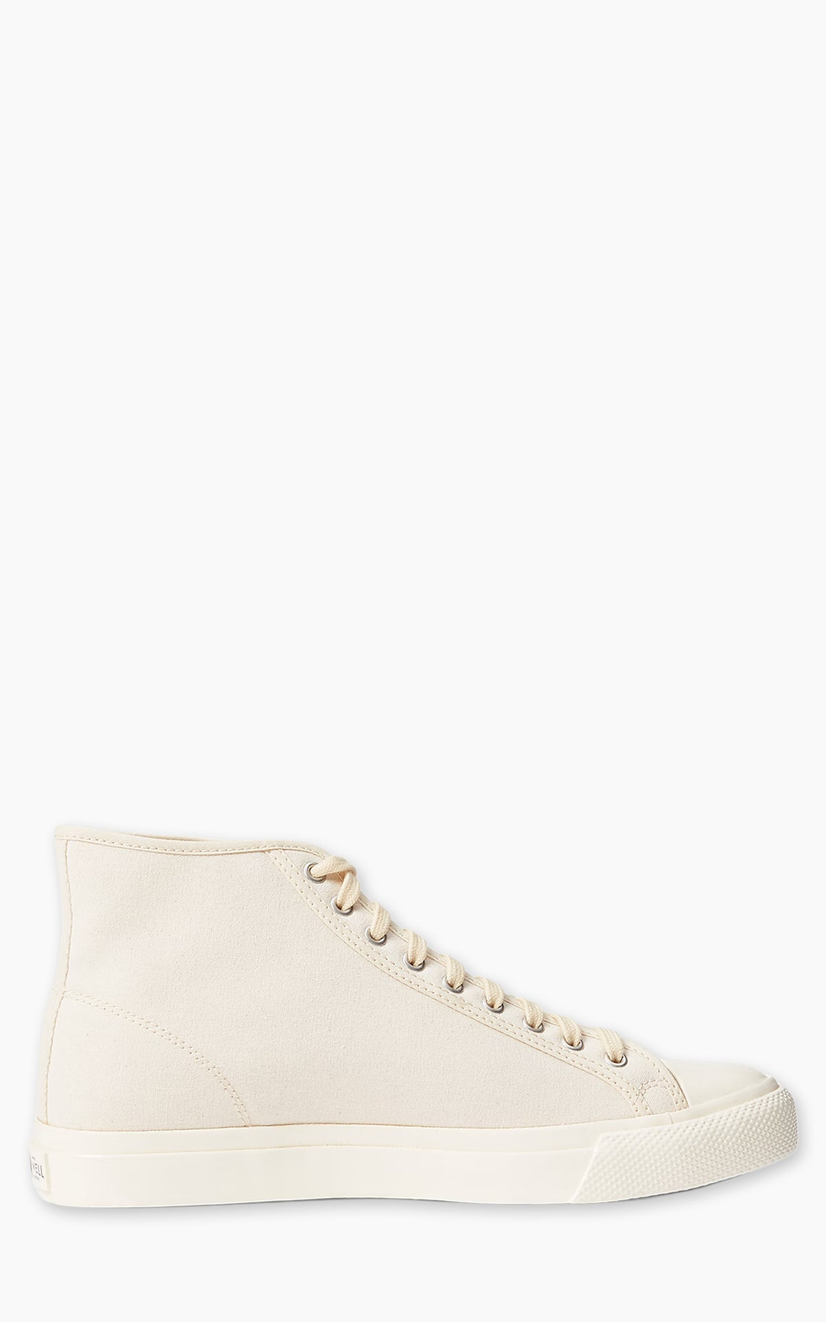 RRL Mayport Canvas Trainer Greige