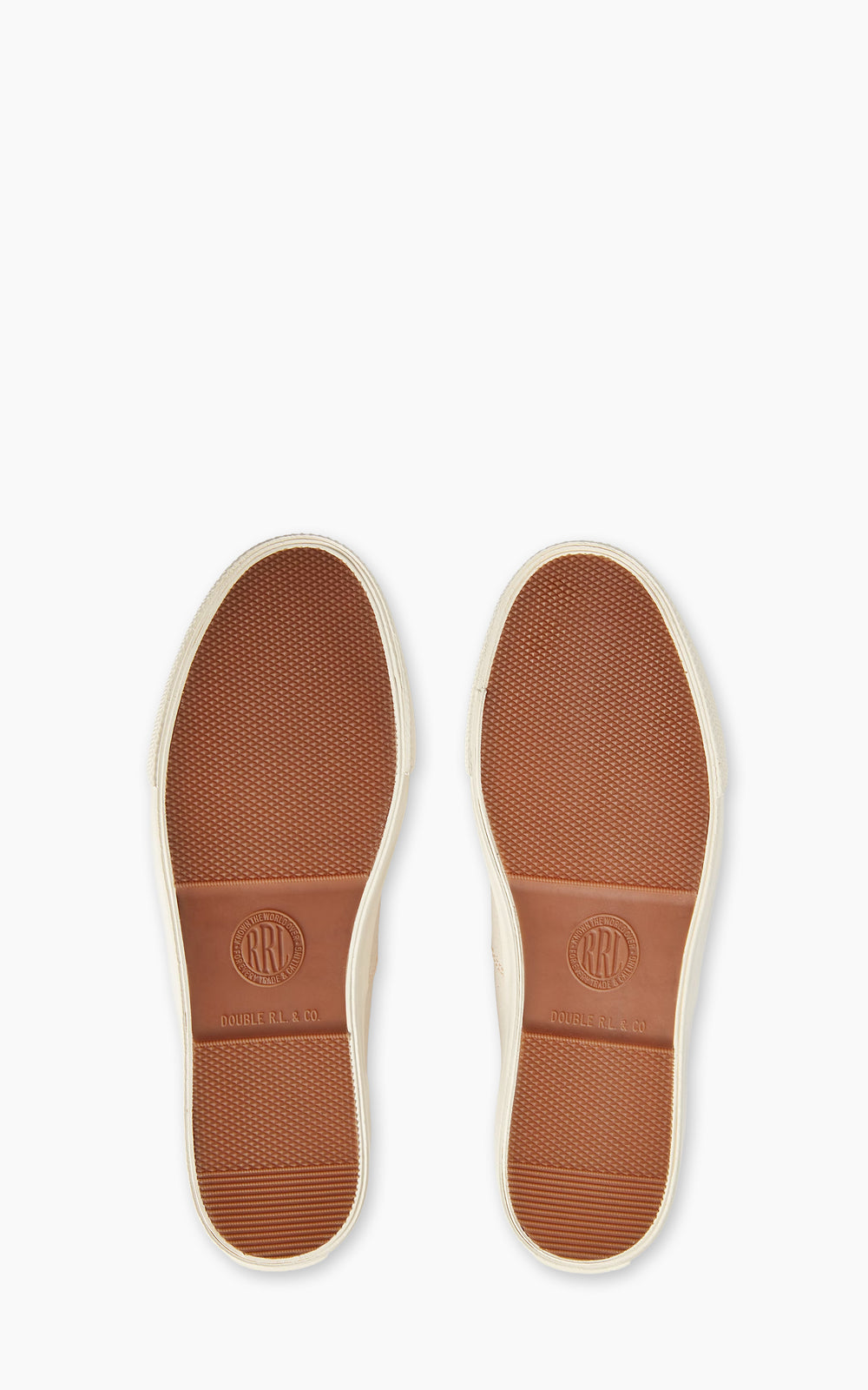 RRL Canvas Trainer Greige