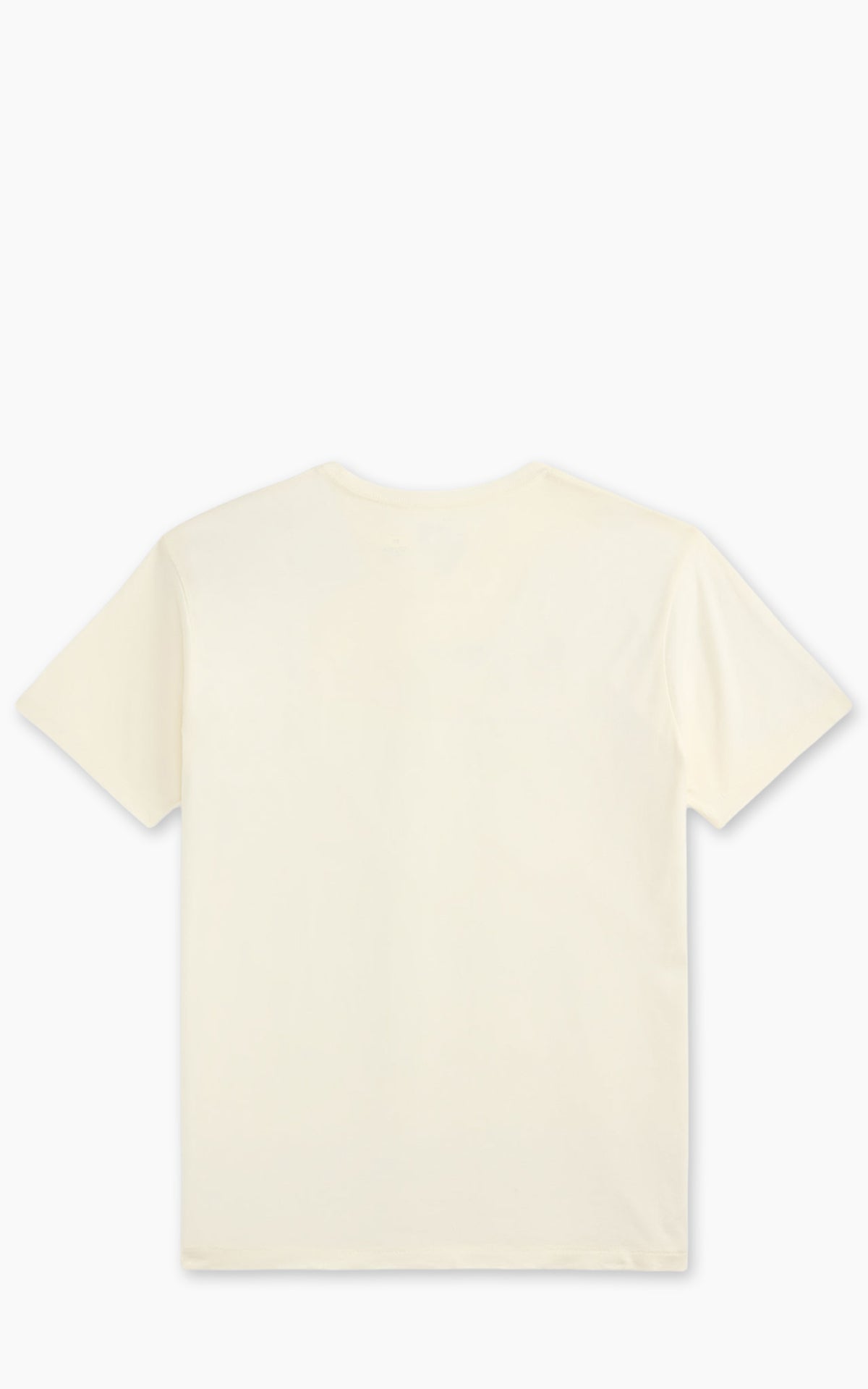 RRL RRL Truck T-Shirt Paper White