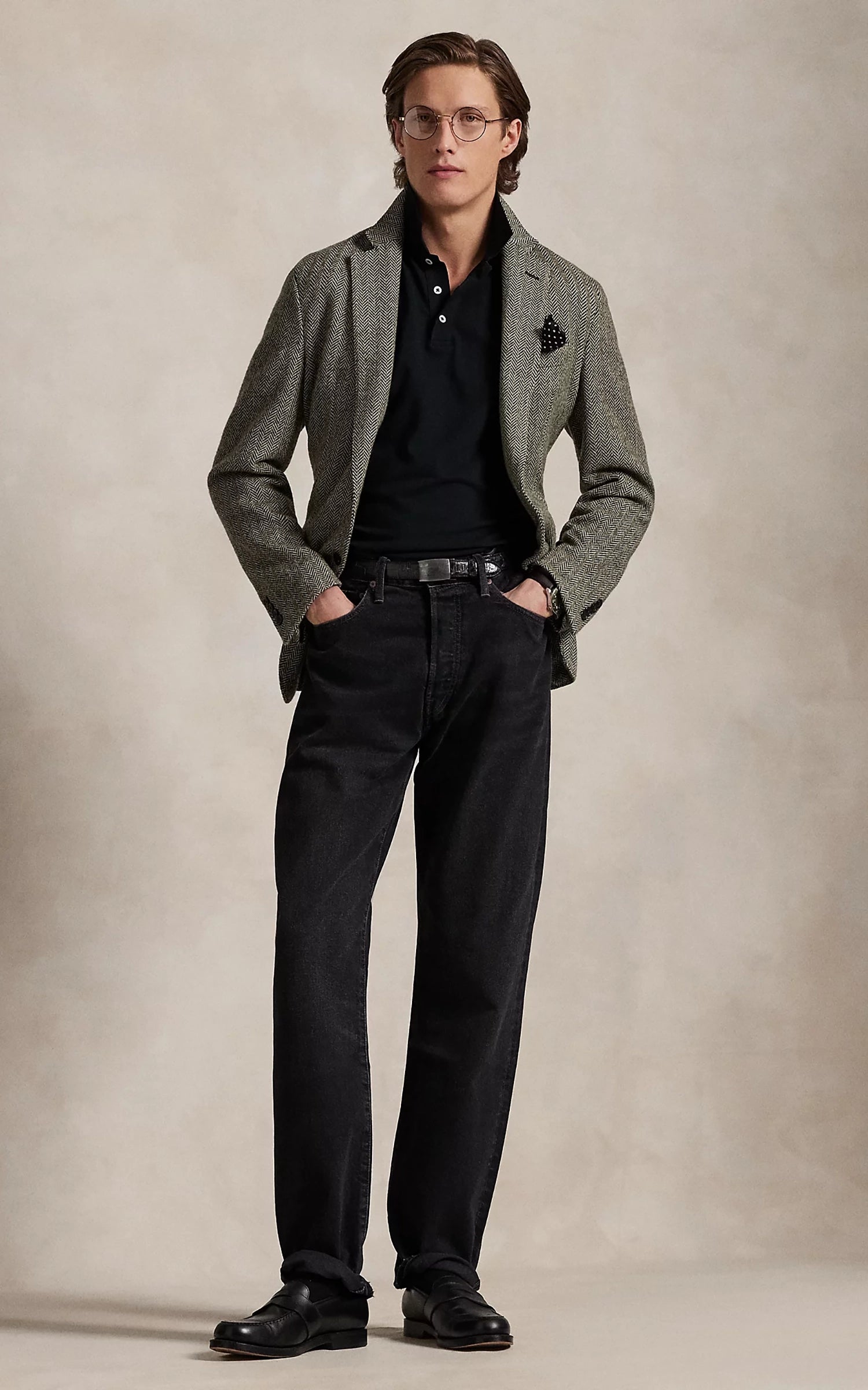Polo Ralph Lauren Heritage Straight Jeans Beavenmeadow
