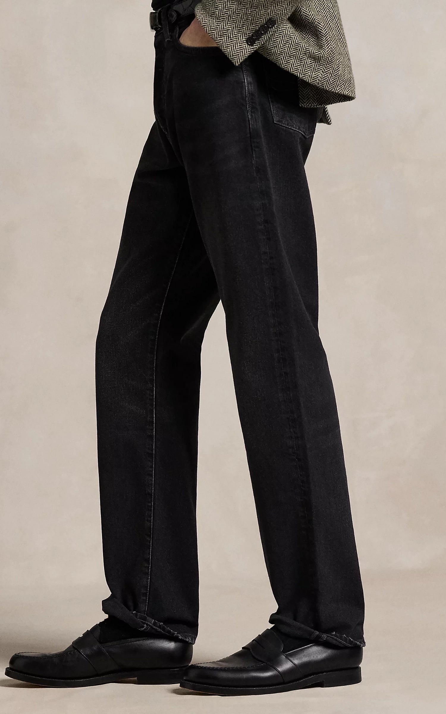 Polo Ralph Lauren Heritage Straight Jeans Beavenmeadow