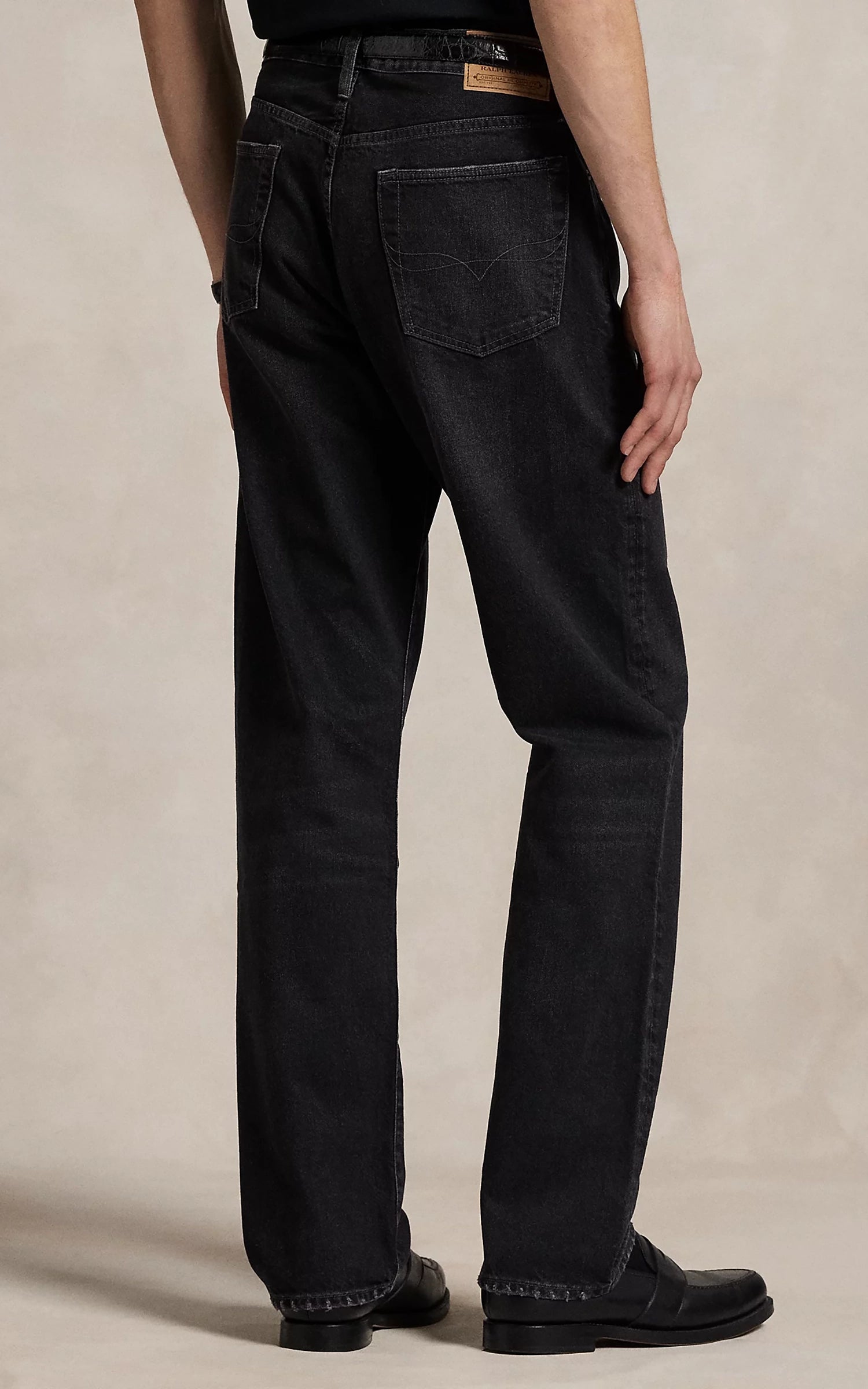 Polo Ralph Lauren Heritage Straight Jeans Beavenmeadow