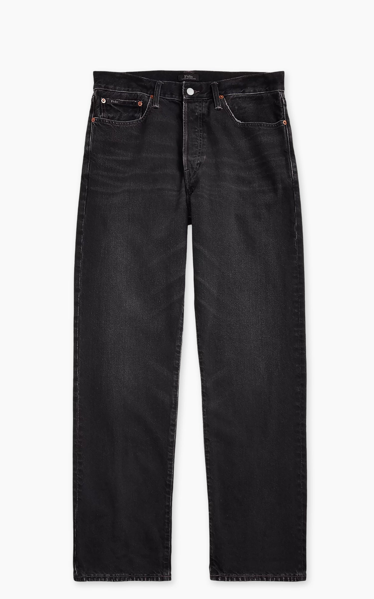 Polo Ralph Lauren Heritage Straight Jeans Beavenmeadow