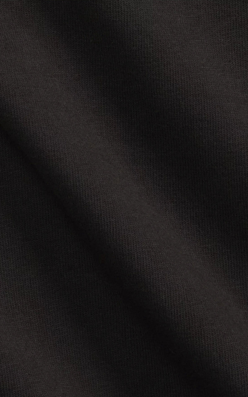 RRL 2-Pack Garment-Dyed Pocket Tees Black
