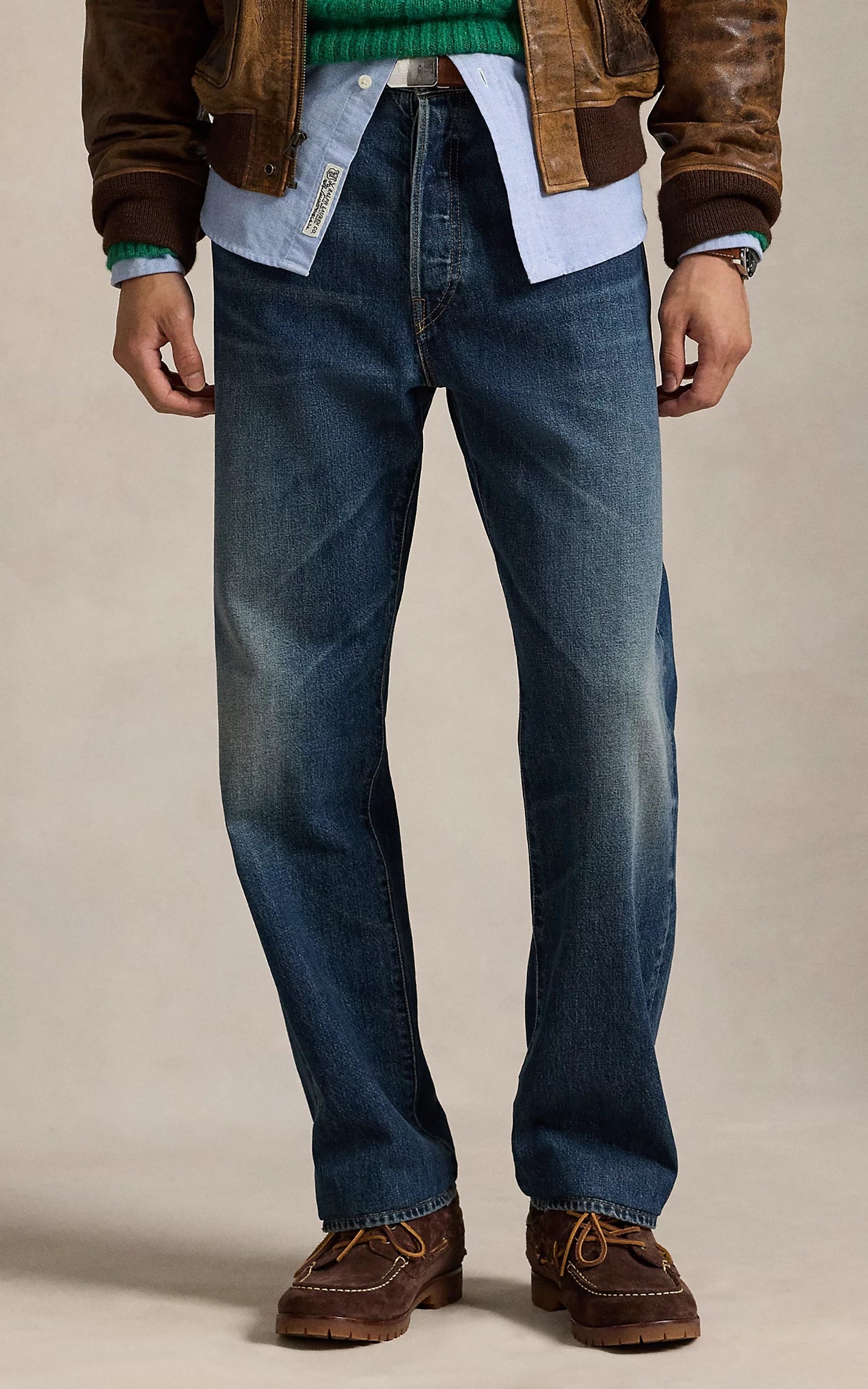 Polo Ralph Lauren Heritage Straight Jeans Norwich