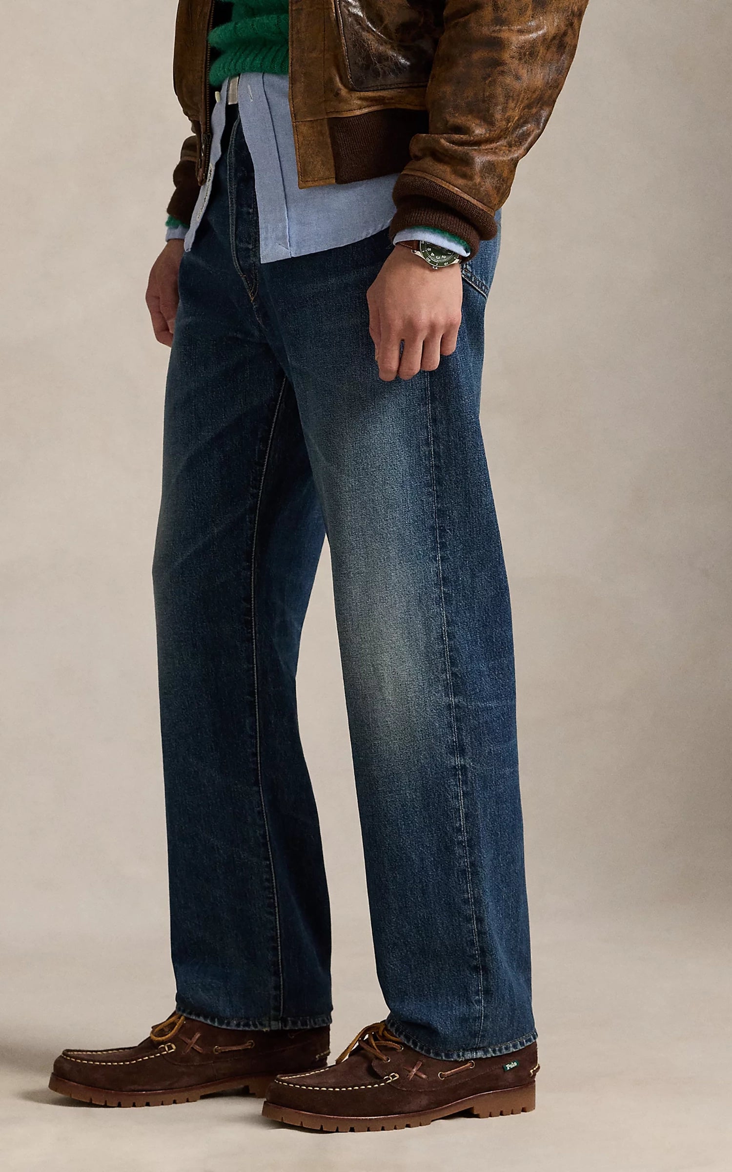 Polo Ralph Lauren Heritage Straight Jeans Norwich